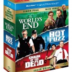 BARGAIN Blu Ray Boxset: Shaun Of The Dead, Hot Fuzz and The World’s End £13 at Amazon CHEAPEST EVER PRICE - Gratisfaction UK