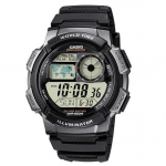 BARGAIN Casio Mens Black Digital World Time Illuminator Watch WAS £40 NOW £18.17 At Amazon - Gratisfaction UK