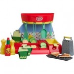 BARGAIN Chad Valley 3-in-1 Food Bar Playset was £14.99 NOW £3.49 at Argos - Gratisfaction UK