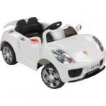 BARGAIN Chad Valley 6V Diamond White Sports Car WAS £99.99 NOW £49.99 At Argos - Gratisfaction UK