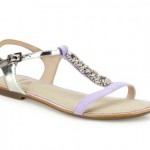 BARGAIN Clarks Sail Cruise Lilac Combi Womens Smart Sandals HALF PRICE NOW £22.49 at Clarks - Gratisfaction UK