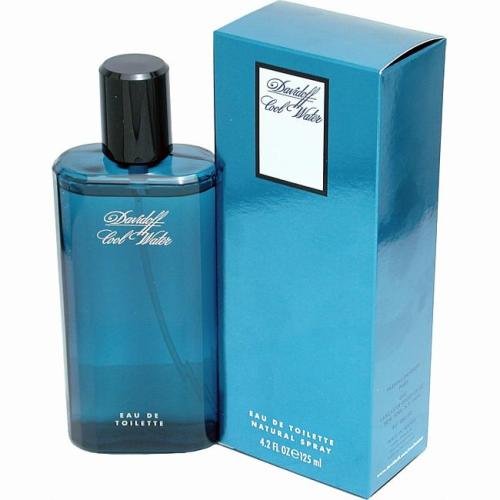 BARGAIN Davidoff Cool Water Homme Eau de Toilette Spray 125ml was £45 NOW £18.99 at Amazon