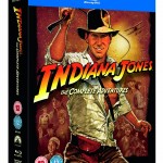 BARGAIN ‘Deal of the Day’ Indiana Jones The Complete Adventures Blu Ray Boxset £22.99 delivered at Amazon CHEAPEST EVER PRICE - Gratisfaction UK