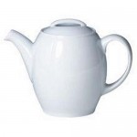 BARGAIN Denby 1 Litre White Teapot was £44.25 NOW £13.29 at Amazon CHEAPEST EVER PRICE - Gratisfaction UK