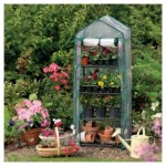 BARGAIN Dobbies Mini 4 Tier Green House was £19 NOW £4.75 at Tesco Direct - Gratisfaction UK