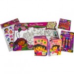 BARGAIN Dora Poster Art Activity Set was £19.99 NOW £9.99 at Argos - Gratisfaction UK