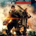 BARGAIN Edge of Tomorrow Blu-ray + UV Copy Pre-order £13 at Amazon CHEAPEST UK PRICE - Gratisfaction UK