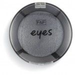 BARGAIN F&F Metallics Eyeshadow Jet Set 75p and Buy One Get One Free at Tesco Direct - Gratisfaction UK