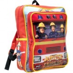 BARGAIN Fireman Sam Boys’ Red Backpack was £8.99 NOW 99p Reserve & Collect at Argos - Gratisfaction UK