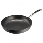 BARGAIN Go Cook 30cm Hard Anodised Frying Pan HALF PRICE £12.50 at Tesco Direct - Gratisfaction UK