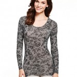 BARGAIN Heatgen™ Thermal Lace Top was £15 NOW £2.99 at M&S - Gratisfaction UK