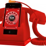 BARGAIN Ice-Watch Ice-Phone Retro Rubberised Handset was £30 NOW £7.50 at Amazon - Gratisfaction UK