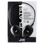 BARGAIN JVC HA-S160-B Headphones £1 at Halfords - Gratisfaction UK