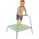 BARGAIN Junior Trampette Trampoline £9.99 at Homebase - Gratisfaction UK