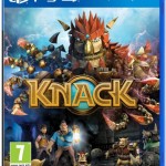 BARGAIN Knack PS4 £18 at Tesco Direct CHEAPEST EVER PRICE - Gratisfaction UK