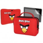 BARGAIN Kurio Angry Birds Kids Tablet Carry Bag Accessory Pack NOW £1.99 at Argos - Gratisfaction UK