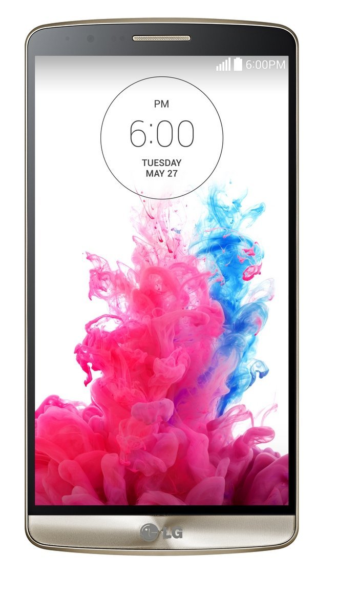 BARGAIN LG G3 5.5 inch Sim Free 16GB Android Smartphone UK Version Gold