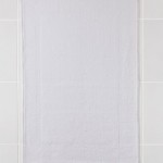 BARGAIN Large Woven Bath Mat £2.99 at Marks & Spencer - Gratisfaction UK