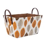 BARGAIN Linea Leaf Design Basket was £12 NOW £3.60 at House of Fraser - Gratisfaction UK