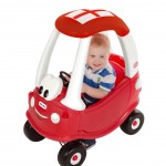 BARGAIN Little Tikes England Cozy Coupe Ride-on (Amazon Exclusive) £29.98 at Amazon - Gratisfaction UK