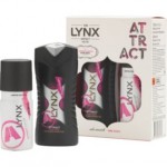 BARGAIN Lynx Duo Attract Gift Set for Women was £4.99 NOW £2.99 at Argos (Reserve & Collect only) - Gratisfaction UK