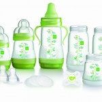 BARGAIN Mam Anti-Colic Self-Sterilising Bottle Starter Set in Green was £46.60 NOW £15 at Amazon - Gratisfaction UK