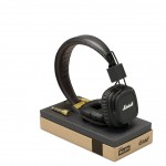 BARGAIN Marshall Major Headphones with Mic in Black was £100 NOW £53.66 at Amazon - Gratisfaction UK