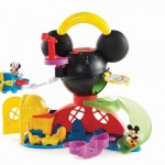 BARGAIN Mickey Mouse Play Around Clubhouse £12.95 at Amazon - Gratisfaction UK