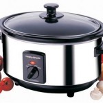 BARGAIN Morphy Richards 48710 Oval Slow Cooker 3.5 Litres was £24.99 NOW £14.99 delivered at Amazon - Gratisfaction UK