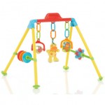 BARGAIN Mothercare Safari Play Gym was £29.99 NOW £9.99 at Mothercare - Gratisfaction UK