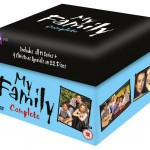 BARGAIN My Family Complete Series 1-11 Box Set [DVD] £25.30 at Amazon CHEAPEST EVER UK PRICE - Gratisfaction UK