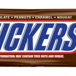 BARGAIN Nearly half a kilo of Giant Snickers Bar was £19.99 NOW £13.44 delivered at Amazon - Gratisfaction UK