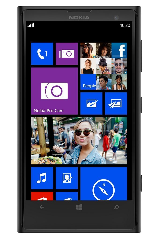 BARGAIN Nokia Lumia 1020 Sim Free Windows Smartphone with 41MP Camera