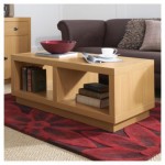 BARGAIN Oak Effect Torino Coffee Table was £79.99 NOW £19 at Tesco Direct - Gratisfaction UK