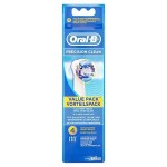 BARGAIN Oral B Precision Clean Brush Head Refills x 4 Pack was £18.75 NOW £7.50 at Superdrug - Gratisfaction UK