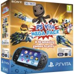 BARGAIN PS Vita Mega Pack With 10 Games & 8GB Memory £130 Using Code ‘CONSOLE’ At ASDA Direct - Gratisfaction UK