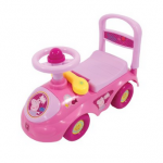 BARGAIN Peppa Pig My First Sit and Ride WAS £19.99 NOW £9 At Amazon - Gratisfaction UK