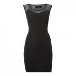 BARGAIN Pussycat Mesh Slim Illusion Panel Dress was £28 NOW £5.88 (Size 8 and 12 only) at House of Fraser - Gratisfaction UK