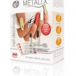 BARGAIN Rio Nail Metalix Nail Kit was £25 NOW £5 at Tesco Direct - Gratisfaction UK