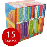 BARGAIN Roald Dahl 15 book set in slipcase for £15.99 delivered with code HELLOBOOK plus 12% off with code MELT (TODAY ONLY) at The Book People - Gratisfaction UK