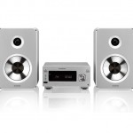 BARGAIN Sandstrom SDBXHFB13 Wireless Hi-Fi System was £79.99 NOW £39.98 - Gratisfaction UK