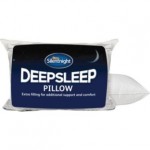 BARGAIN Silentnight Deep Sleep Pillow £3.74 at Argos - Gratisfaction UK