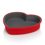 BARGAIN Silicone 2 Tone Heart Cake Mould was £9.50 NOW £1.99 at M&S - Gratisfaction UK