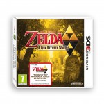 BARGAIN The Legend of Zelda: A Link Between Worlds Nintendo 3DS & 2DS £25 Delivered at Amazon - Gratisfaction UK