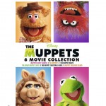 BARGAIN (FURTHER PRICE DROP) The Muppets Bumper 6 Movie Box Set Blu-ray £24.38 at Amazon CHEAPEST EVER PRICE - Gratisfaction UK