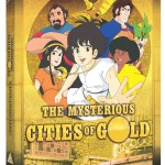 BARGAIN The Mysterious Cities Of Gold: The Complete Series  [6 Disc DVD Boxset] £12.60 delivered at Amazon - Gratisfaction UK