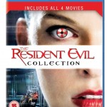 BARGAIN The Resident Evil Collection Blu-ray £8.30 at Amazon CHEAPEST EVER PRICE - Gratisfaction UK