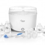 BARGAIN Tommee Tippee Closer to Nature Electric Steriliser Kit was £59.99 NOW £21.59 at Amazon CHEAPEST EVER PRICE - Gratisfaction UK