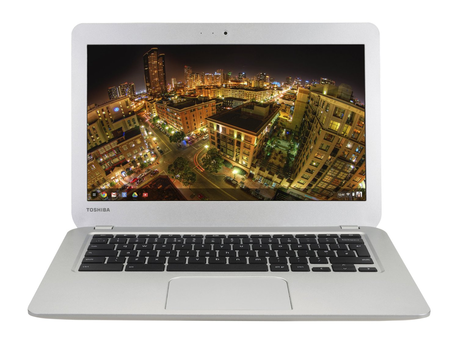 BARGAIN Toshiba Chromebook 13.3inch Chromebook in Silver £189.99 at