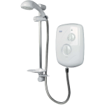 BARGAIN Triton Enlight 8.5kw Electric Shower White was £89 NOW £50 at Plumbworld - Gratisfaction UK